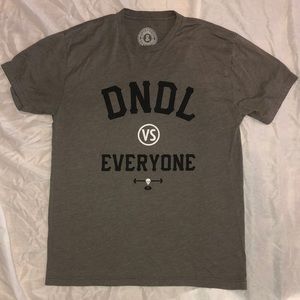 Doughnuts & Deadlifts T-shirt